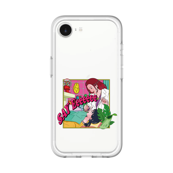 スリムプロテクションプレミアムケース［ SAY Eeeeeee ］