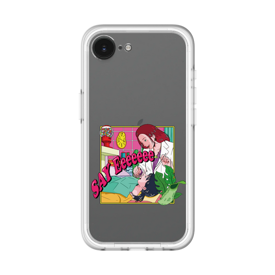 スリムプロテクションプレミアムケース［ SAY Eeeeeee ］