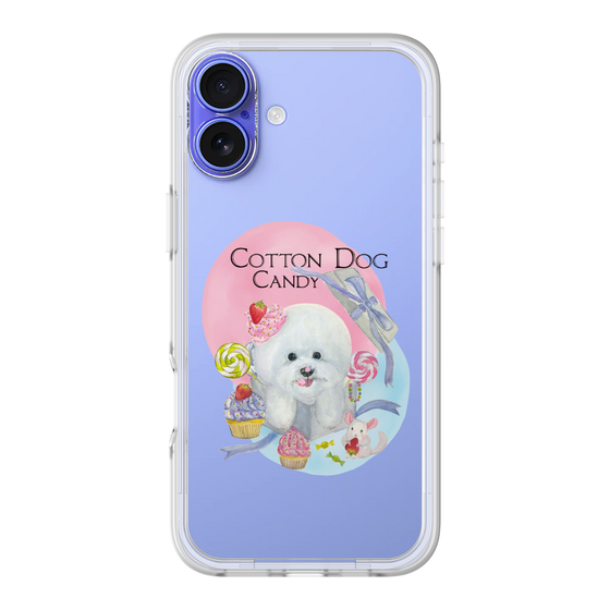 分離ケース［ しらす Watercolor Design CASE ］