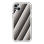 スリムプロテクションプレミアムケース［ Middle Stripe - Black ］