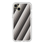 スリムプロテクションプレミアムケース［ Middle Stripe - Black ］