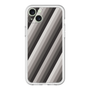 スリムプロテクションプレミアムケース［ Middle Stripe - Black ］