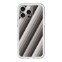 スリムプロテクションプレミアムケース［ Middle Stripe - Black ］
