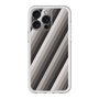 スリムプロテクションプレミアムケース［ Middle Stripe - Black ］