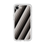 スリムプロテクションプレミアムケース［ Middle Stripe - Black ］