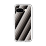 スリムプロテクションプレミアムケース［ Middle Stripe - Black ］