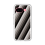 スリムプロテクションプレミアムケース［ Middle Stripe - Black ］