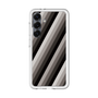 スリムプロテクションプレミアムケース［ Middle Stripe - Black ］
