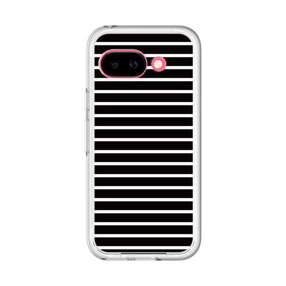 スリムプロテクションプレミアムケース［ Middle Border - Black ］