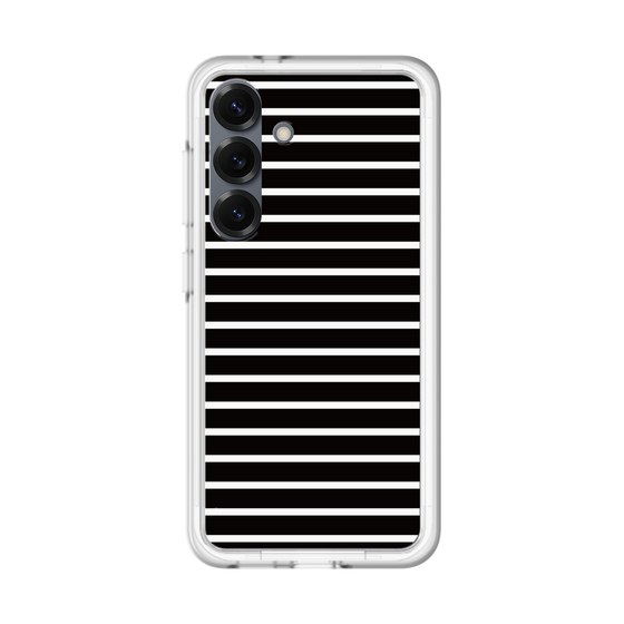 スリムプロテクションプレミアムケース［ Middle Border - Black ］