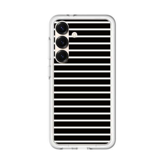 スリムプロテクションプレミアムケース［ Middle Border - Black ］
