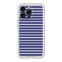 スリムプロテクションプレミアムケース［ Middle Border - Blue ］