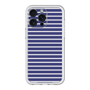 スリムプロテクションプレミアムケース［ Middle Border - Blue ］