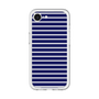 スリムプロテクションプレミアムケース［ Middle Border - Blue ］