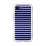 スリムプロテクションプレミアムケース［ Middle Border - Blue ］