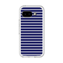 スリムプロテクションプレミアムケース［ Middle Border - Blue ］