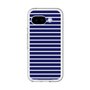 スリムプロテクションプレミアムケース［ Middle Border - Blue ］