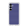 スリムプロテクションプレミアムケース［ Middle Border - Blue ］
