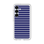 スリムプロテクションプレミアムケース［ Middle Border - Blue ］