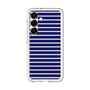 スリムプロテクションプレミアムケース［ Middle Border - Blue ］
