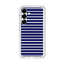 スリムプロテクションプレミアムケース［ Middle Border - Blue ］
