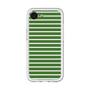 スリムプロテクションプレミアムケース［ Middle Border - Green ］