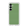 スリムプロテクションプレミアムケース［ Middle Border - Green ］