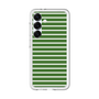 スリムプロテクションプレミアムケース［ Middle Border - Green ］