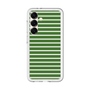 スリムプロテクションプレミアムケース［ Middle Border - Green ］