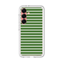 スリムプロテクションプレミアムケース［ Middle Border - Green ］