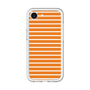 スリムプロテクションプレミアムケース［ Middle Border - Orange ］