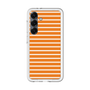 スリムプロテクションプレミアムケース［ Middle Border - Orange ］