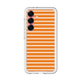 スリムプロテクションプレミアムケース［ Middle Border - Orange ］