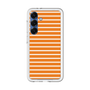 スリムプロテクションプレミアムケース［ Middle Border - Orange ］