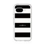 スリムプロテクションプレミアムケース［ Big Border - Black ］