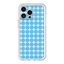 スリムプロテクションプレミアムケース［ Big Dot - Blue ］