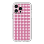 スリムプロテクションプレミアムケース［ Big Dot - Pink ］