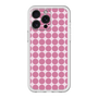 スリムプロテクションプレミアムケース［ Big Dot - Pink ］