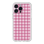 スリムプロテクションプレミアムケース［ Big Dot - Pink ］
