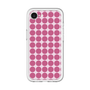 スリムプロテクションプレミアムケース［ Big Dot - Pink ］