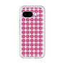 スリムプロテクションプレミアムケース［ Big Dot - Pink ］