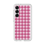 スリムプロテクションプレミアムケース［ Big Dot - Pink ］