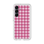 スリムプロテクションプレミアムケース［ Big Dot - Pink ］