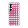 スリムプロテクションプレミアムケース［ Big Dot - Pink ］