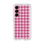 スリムプロテクションプレミアムケース［ Big Dot - Pink ］