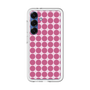 スリムプロテクションプレミアムケース［ Big Dot - Pink ］