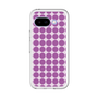 スリムプロテクションプレミアムケース［ Big Dot - Purple ］