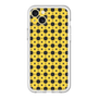 スリムプロテクションプレミアムケース［ Shower Dot - Yellow ］