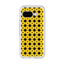 スリムプロテクションプレミアムケース［ Shower Dot - Yellow ］
