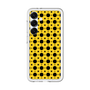 スリムプロテクションプレミアムケース［ Shower Dot - Yellow ］